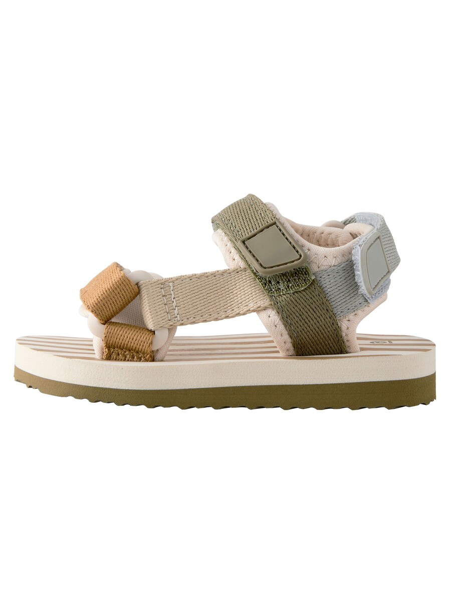 Сандалии Next, цвет Beige/Camel
Сандалии Next, цвет Beige/Camel