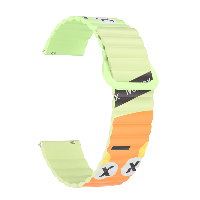 Biaodaige Часы Strap Xiaomi Red Beige Compatibility Silicone Material, Green White
Biaodaige Часы Strap Xiaomi Red Beige Compatibility Silicone Material, Green White