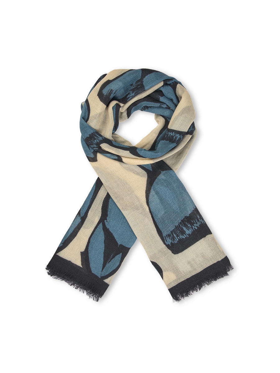 Шарф Masai MaArlonne, синий
Шарф Masai MaArlonne, синий