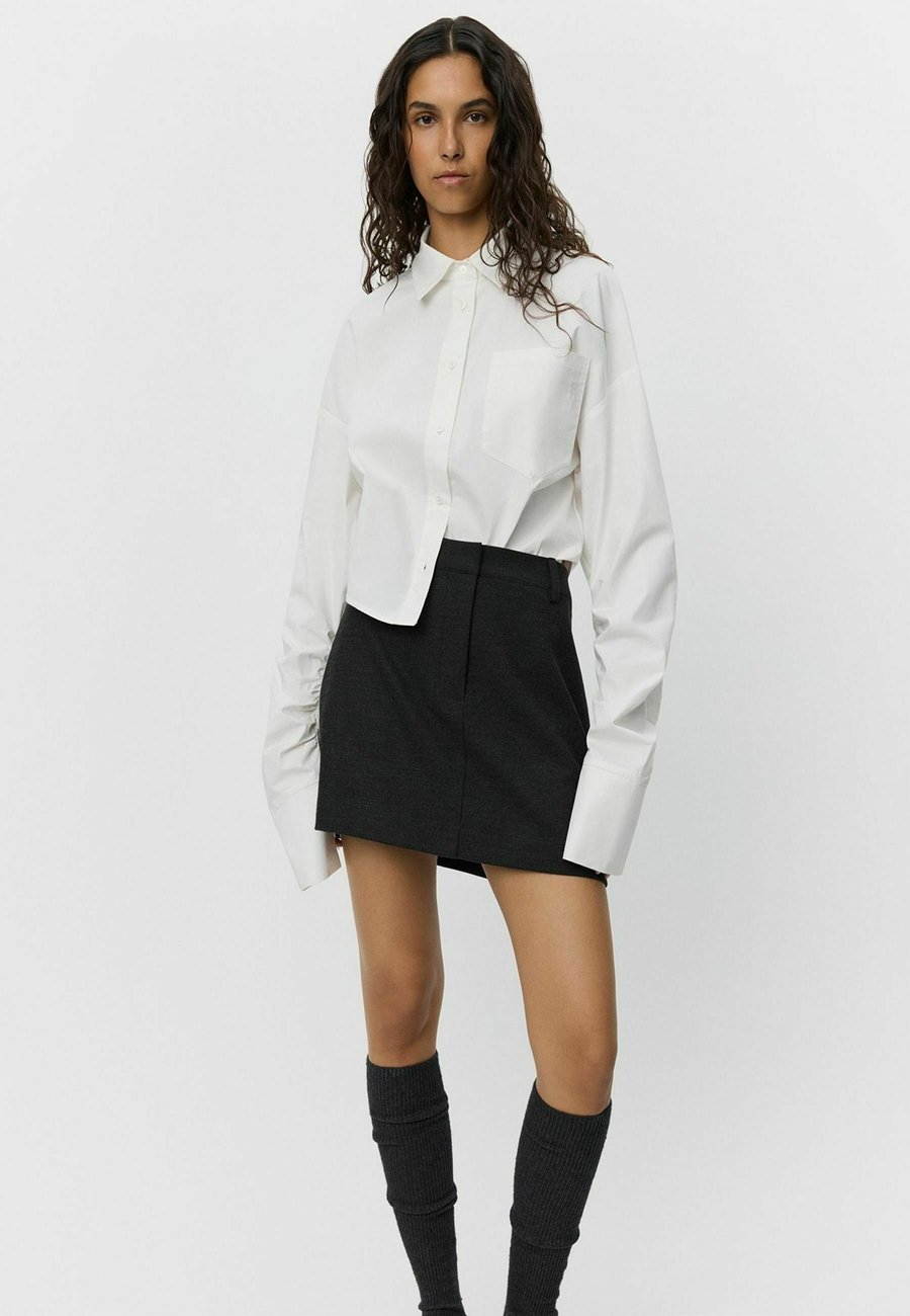 Блуза Sofie Schnoor Button-down blouse, Off White/Off-White
Блуза Sofie Schnoor Button-down blouse, Off White/Off-White