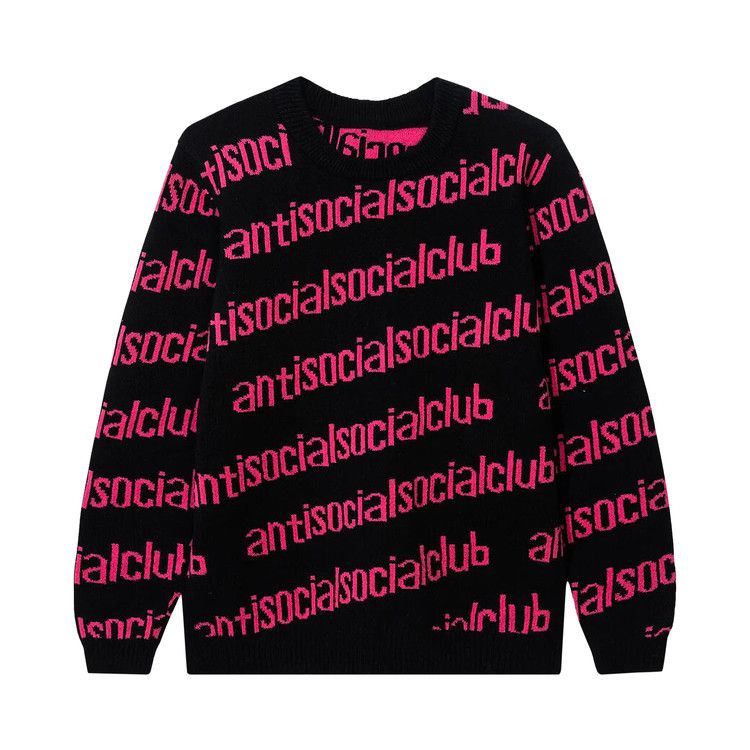 Топ Anti Social Social Club In The Loop, Black
Топ Anti Social Social Club In The Loop, Black