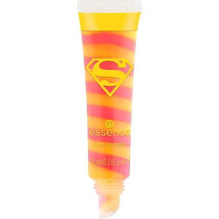 Бальзам для губ Superman Swirl Moisturizing Natural Glossy
Бальзам для губ Superman Swirl Moisturizing Natural Glossy