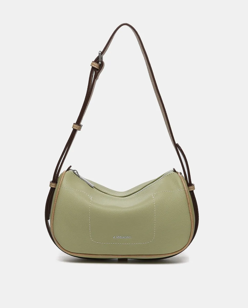 Сумка через плечо Oceans Diary из переработанных материалов Abbacino, зеленый
Сумка через плечо Oceans Diary из переработанных материалов Abbacino, зеленый