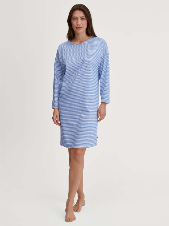 Ночная рубашка цвета гортензии Calida
Ночная рубашка цвета гортензии Calida