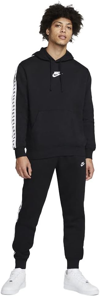 Мужской спортивный костюм Nike M NK Club FLC Gx HD TRK, Black
Мужской спортивный костюм Nike M NK Club FLC Gx HD TRK, Black