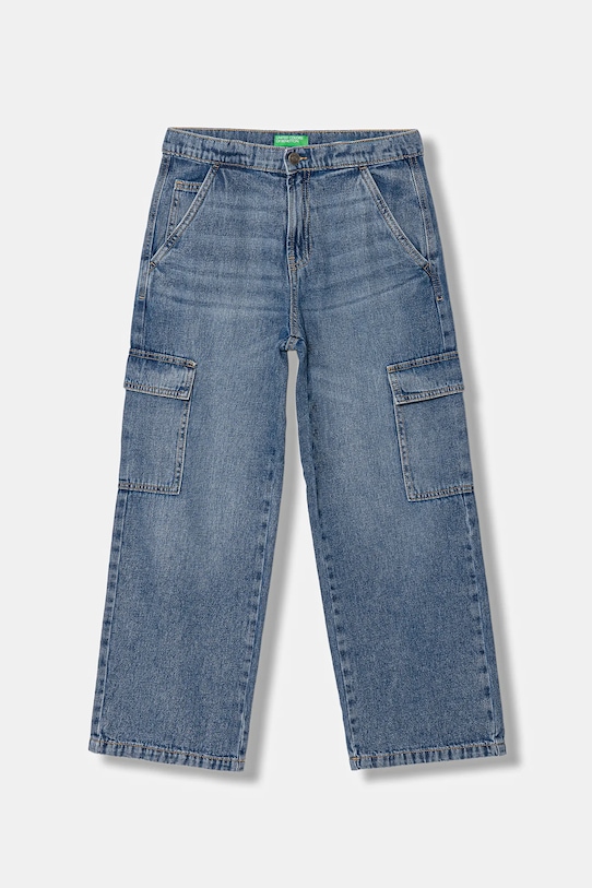 Детские джинсы United Colors Of Benetton, синий
Детские джинсы United Colors Of Benetton, синий
