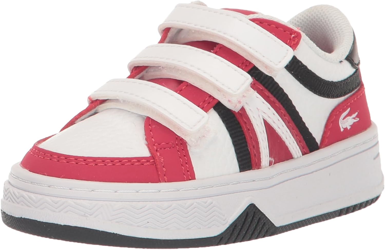 Laceste Unisex-Child Infant's L001 кроссовки Lacoste, Rook/Log
Laceste Unisex-Child Infant's L001 кроссовки Lacoste, Rook/Log