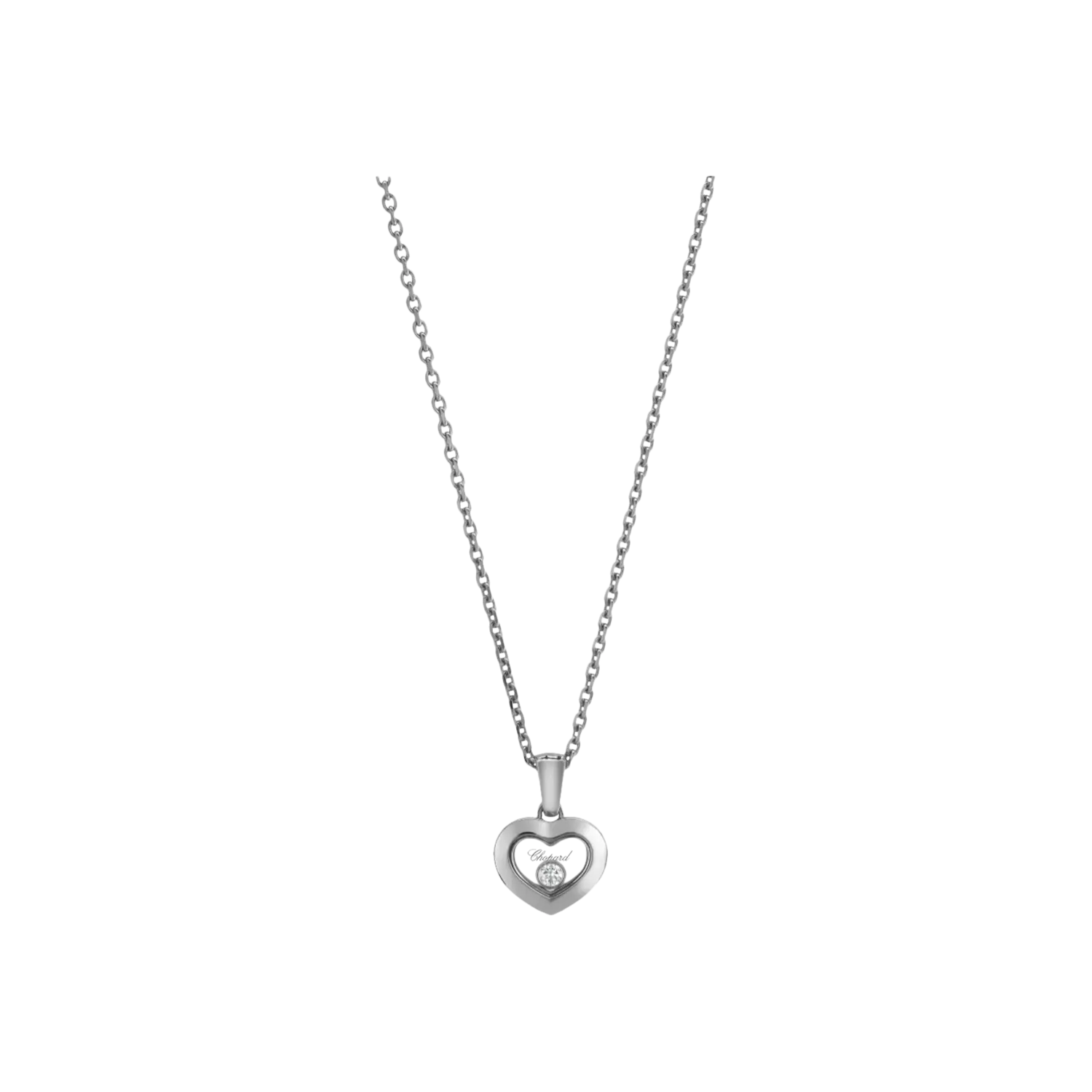 Колье happy diamonds icons из белого золота с бриллиантами Chopard
Колье happy diamonds icons из белого золота с бриллиантами Chopard