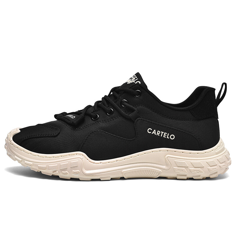 Кроссовки CARTELO Casual Shoes Men Low-Top, Черный, Кроссовки CARTELO Casual Shoes Men Low-Top
Кроссовки CARTELO Casual Shoes Men Low-Top, Черный, Кроссовки CARTELO Casual Shoes Men Low-Top