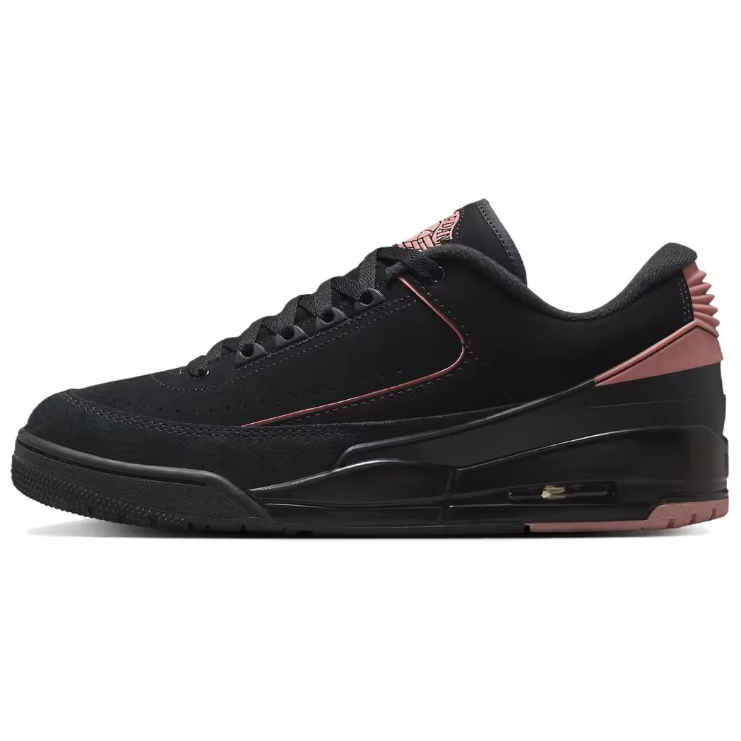 2/3 Black Rust Pink Jordan, розовый
2/3 Black Rust Pink Jordan, розовый