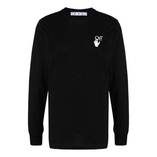 Футболка fw21 logo arrow pattern round neck long sleeves black Off-White, черный
Футболка fw21 logo arrow pattern round neck long sleeves black Off-White, черный