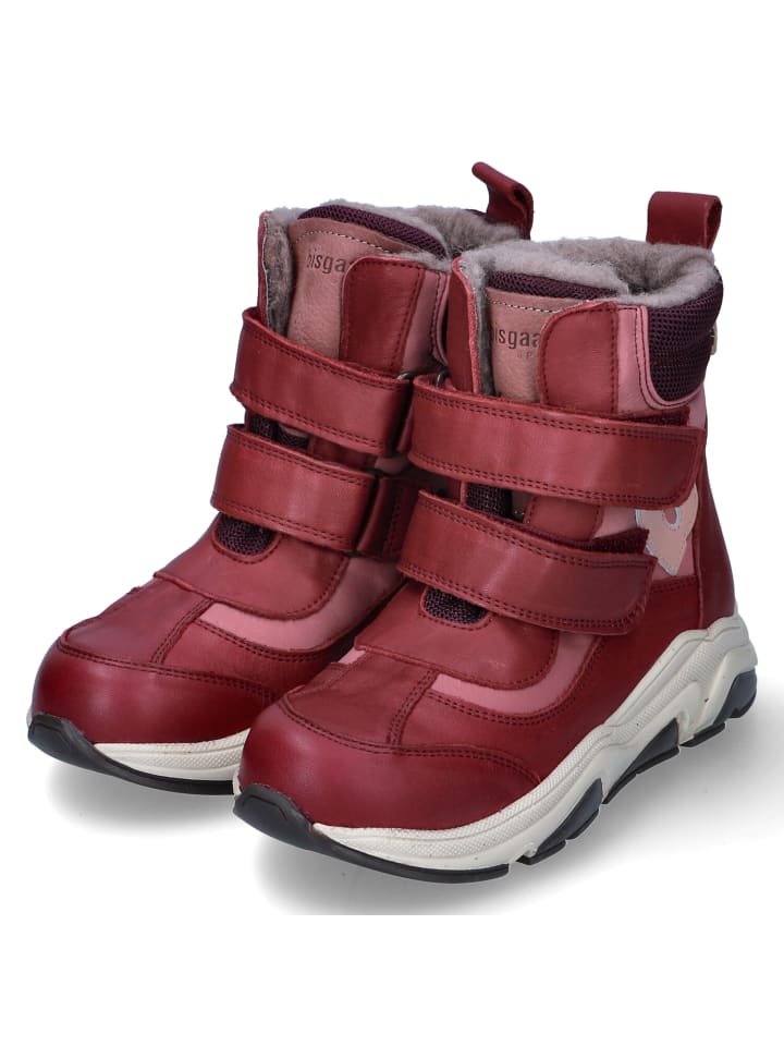 Ботинки bisgaard, бордовый
Ботинки bisgaard, бордовый
