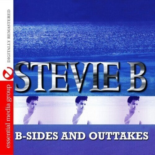 CD диск Stevie B: B-Sides and Outtakes
CD диск Stevie B: B-Sides and Outtakes