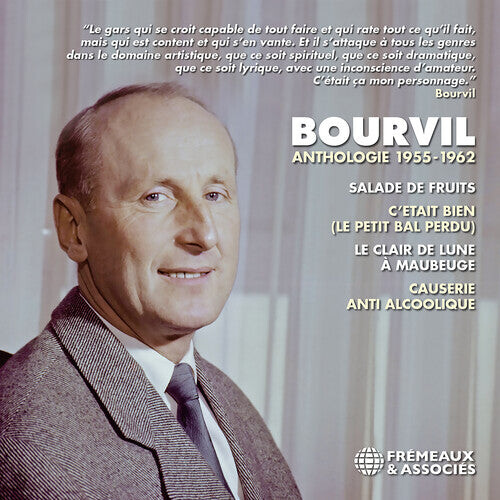 CD диск Anthologie 1955-1962 / Various: Anthologie 1955-1962
CD диск Anthologie 1955-1962 / Various: Anthologie 1955-1962