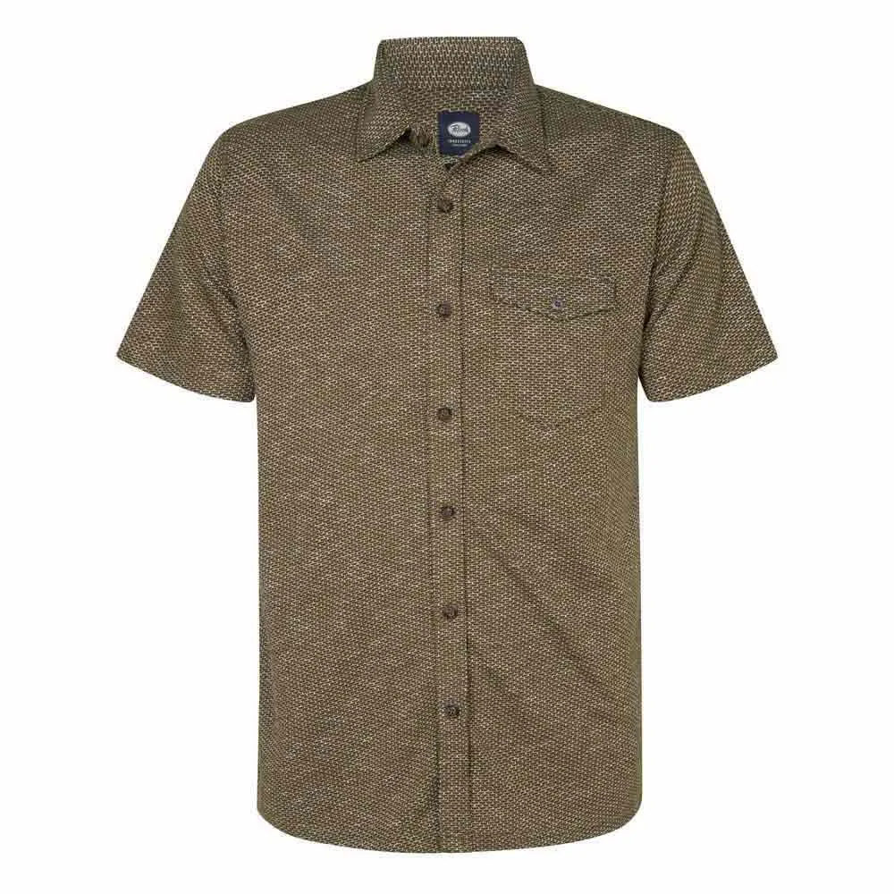 Рубашка Petrol Industries SIS412, зеленый
Рубашка Petrol Industries SIS412, зеленый