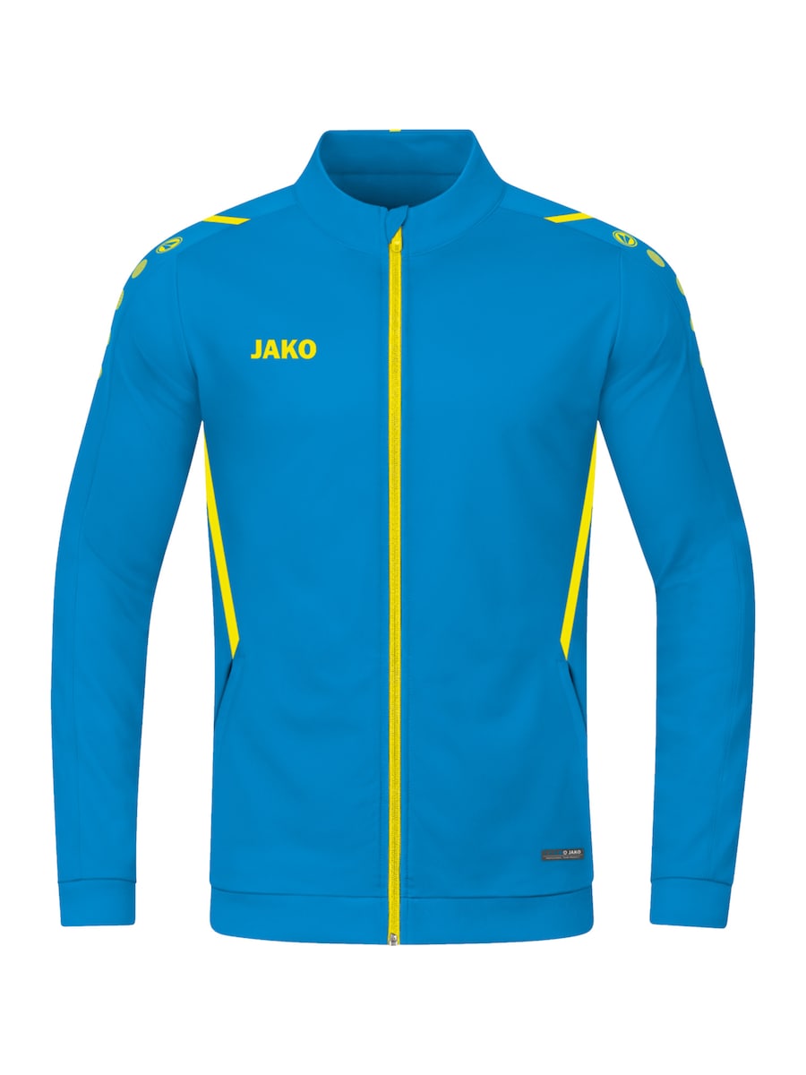 Спортивная куртка JAKO Challenge, Royal Blue
Спортивная куртка JAKO Challenge, Royal Blue