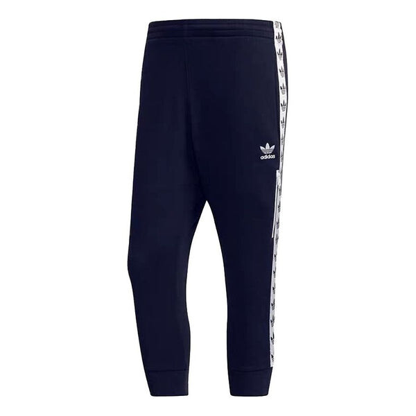 Спортивные штаны adidas originals Classic Logo Casual Sports Cropped Pants Navy Blue, синий
Спортивные штаны adidas originals Classic Logo Casual Sports Cropped Pants Navy Blue, синий