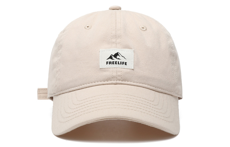 FREE RABBITⅡ Высококачественная хлопковая бейсболка унисекс, Ecru
FREE RABBITⅡ Высококачественная хлопковая бейсболка унисекс, Ecru
