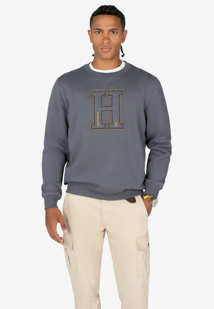 Толстовка Harper & Neyer HARVARD, Anthracite/Dark Grey
Толстовка Harper & Neyer HARVARD, Anthracite/Dark Grey