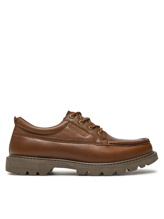 Полуботинки CAT Footwear Colorado Moc Toe Low P726071, коричневый
Полуботинки CAT Footwear Colorado Moc Toe Low P726071, коричневый