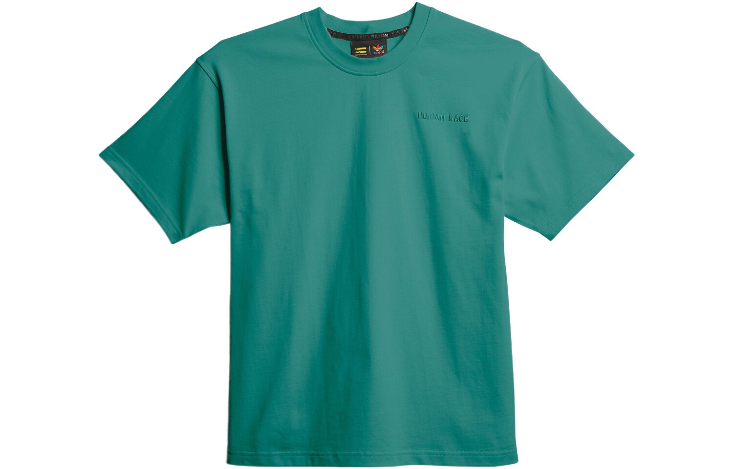 Футболка унисекс зеленая Adidas, зеленый
Футболка унисекс зеленая Adidas, зеленый