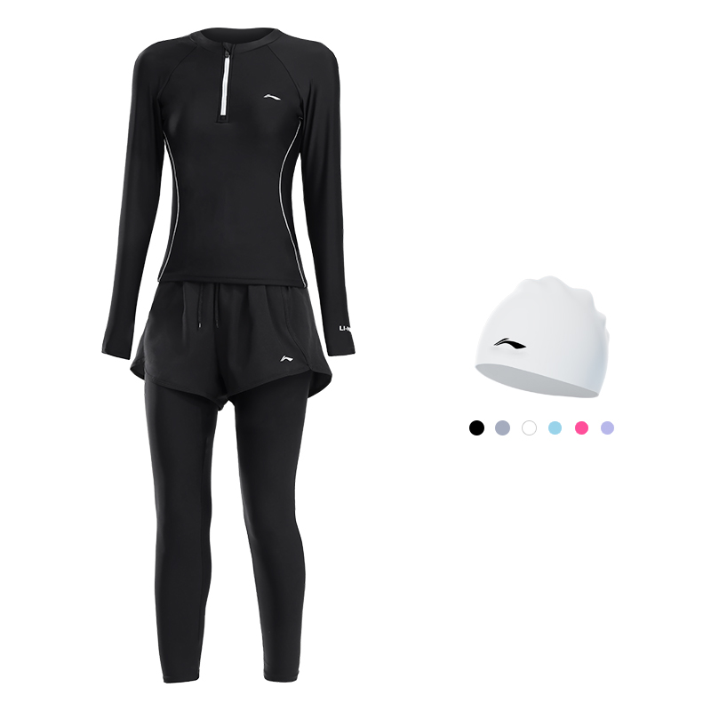 LINING Купальник из двух частей Women's Black, Черный, LINING Купальник из двух частей Women's Black
LINING Купальник из двух частей Women's Black, Черный, LINING Купальник из двух частей Women's Black