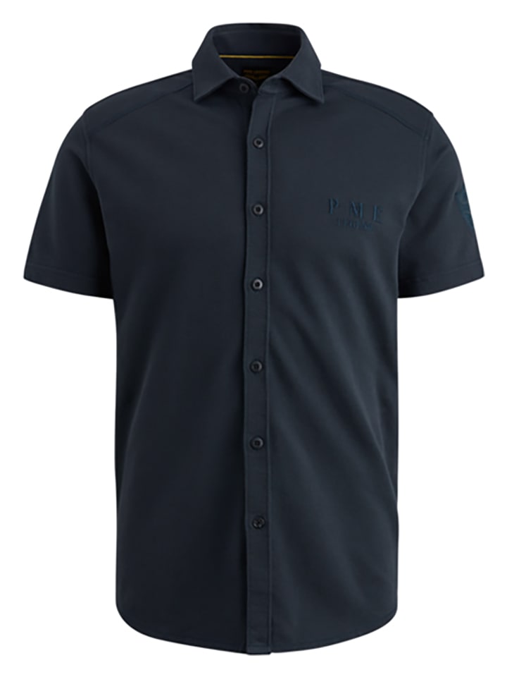 Рубашка PME Legend, темно-синий
Рубашка PME Legend, темно-синий