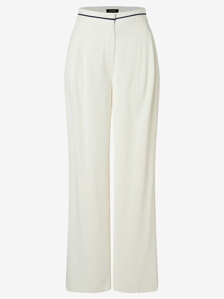 Тканевые брюки More & More, кремовый
Тканевые брюки More & More, кремовый