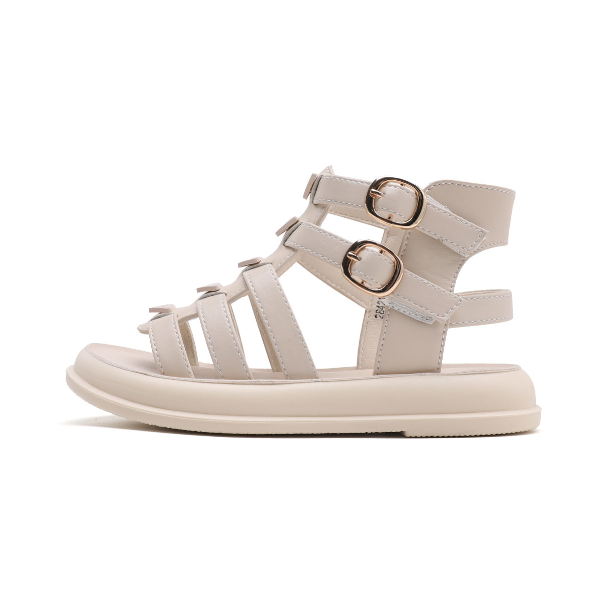 Детские сандалии Satchi, бежевый 
Детские сандалии Satchi, бежевый