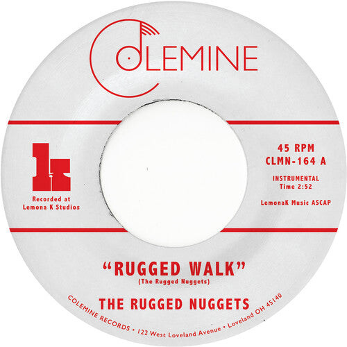 Сингл 7" Rugged Nuggets: Rugged Walk
Сингл 7" Rugged Nuggets: Rugged Walk