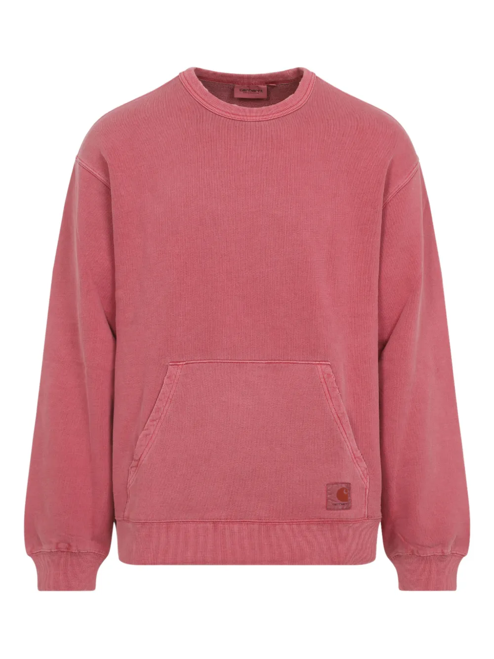 Свитшот Torion с нашивкой-логотипом на кармане Carhartt Wip, розовый
Свитшот Torion с нашивкой-логотипом на кармане Carhartt Wip, розовый