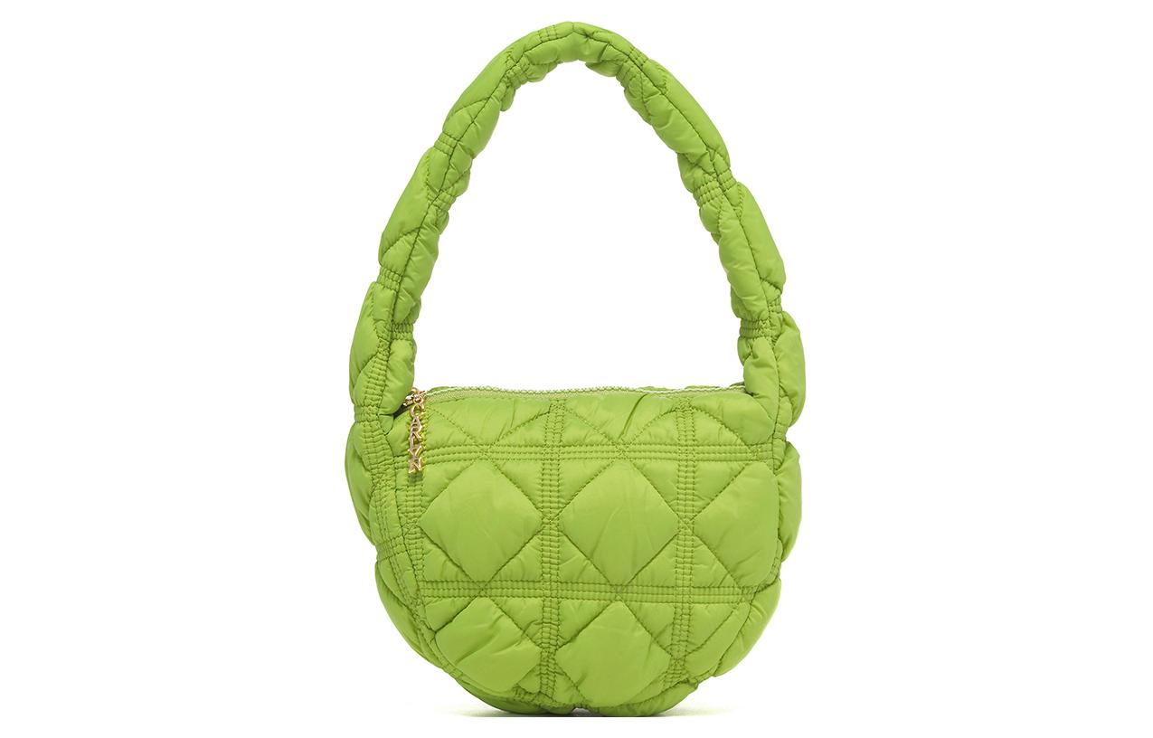 CARLYN Нейлоновая мини-сумка женская горчично-зеленая, Mustard Green
CARLYN Нейлоновая мини-сумка женская горчично-зеленая, Mustard Green