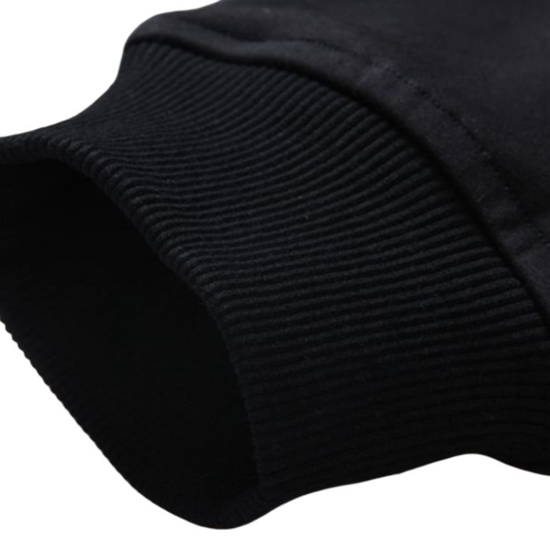 Свитшот сет Унисекс JEEP SPIRIT, черный
Свитшот сет Унисекс JEEP SPIRIT, черный