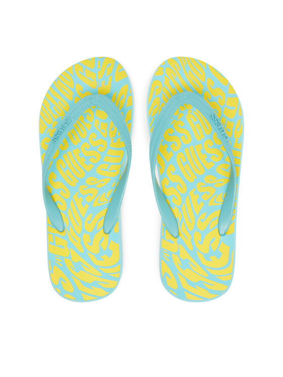 Шлепанцы F5GZ07 BB00H Guess, синий
Шлепанцы F5GZ07 BB00H Guess, синий