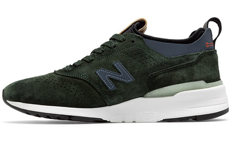 Кроссовки мужские NB 997 с низким верхом
Кроссовки мужские NB 997 с низким верхом