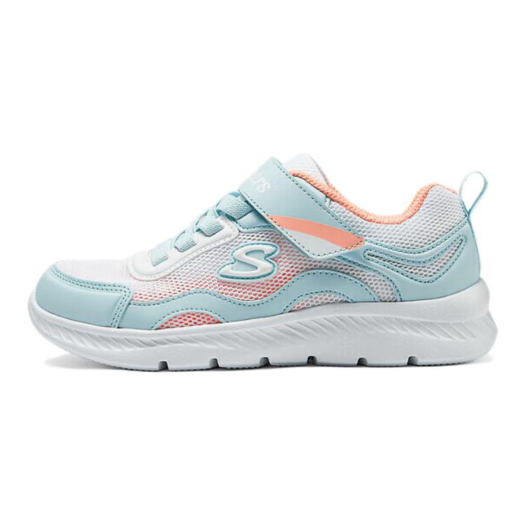 Skechers Kids Дышащие низкие детские повседневные кроссовки light blue white kids'
Skechers Kids Дышащие низкие детские повседневные кроссовки light blue white kids'