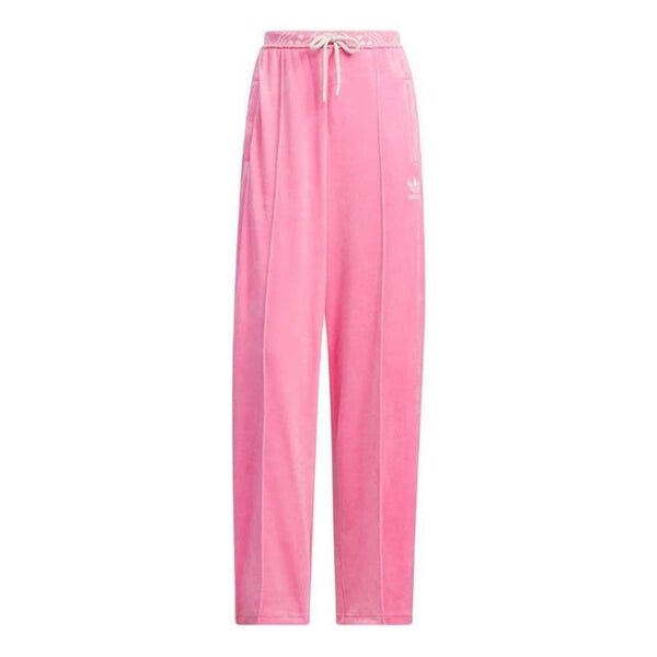 Штаны оригинальные велюровые sst спортивные штаны азиатские размеры Adidas, розовый
Штаны оригинальные велюровые sst спортивные штаны азиатские размеры Adidas, розовый