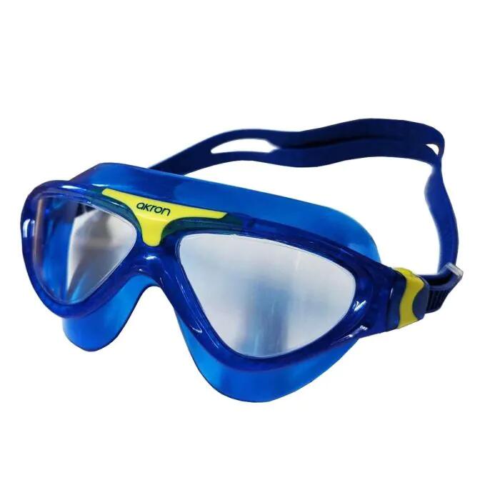 Очки для плавания Akron Shark - синие / флуоресцентно-желтые
Очки для плавания Akron Shark - синие / флуоресцентно-желтые