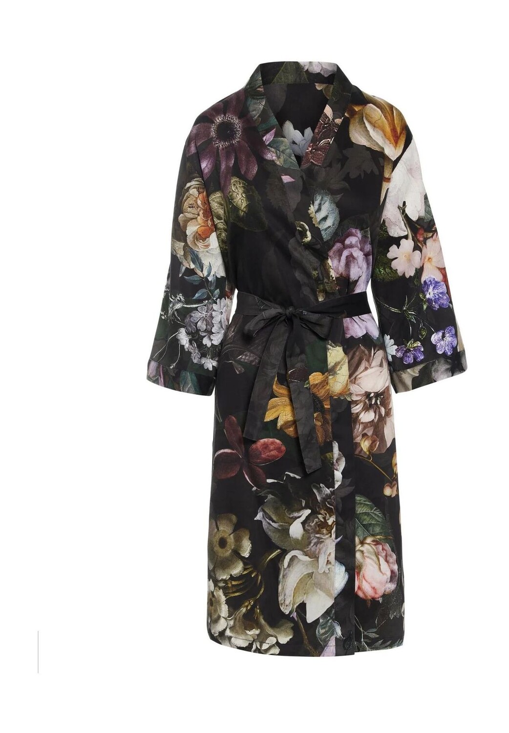 Женский пояс-кимоно Sarai Fleur Festive ESSENZA, цвет 561 Blooming Blac
Женский пояс-кимоно Sarai Fleur Festive ESSENZA, цвет 561 Blooming Blac