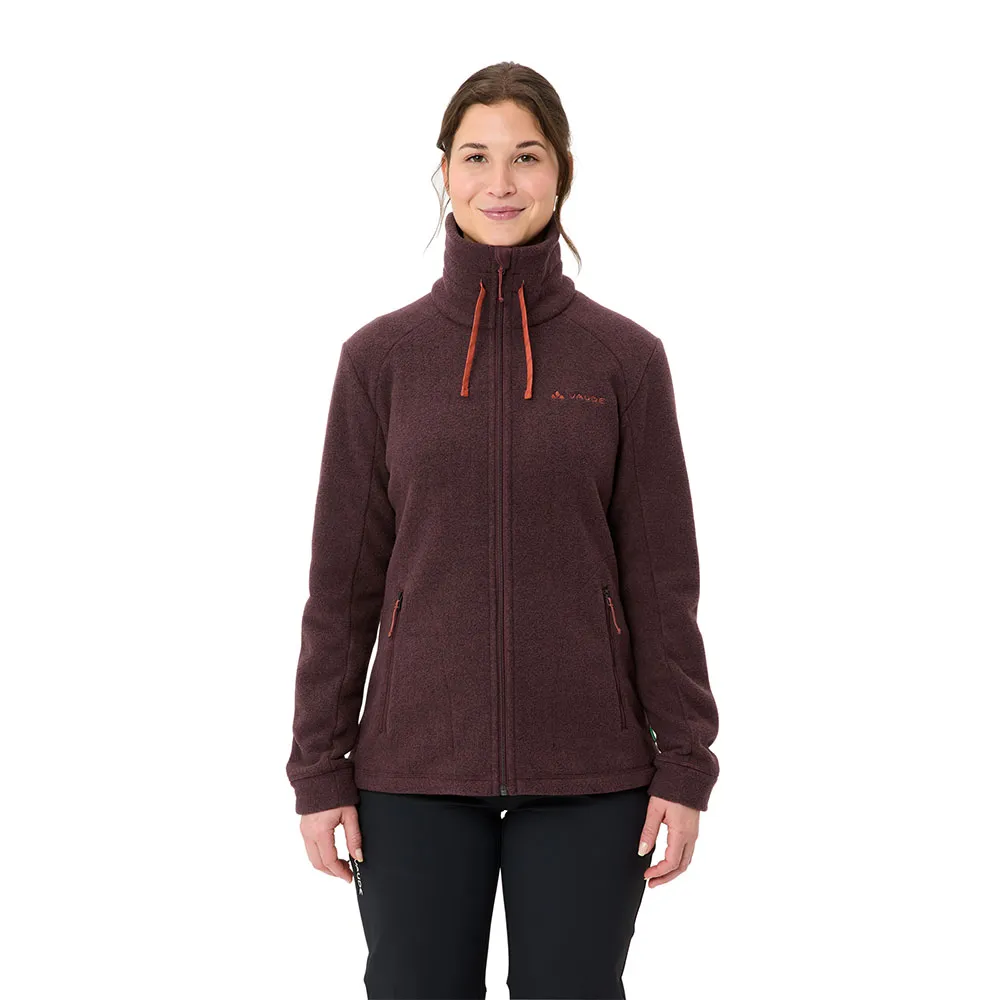 Флис VAUDE Skomer Winter III full zip, фиолетовый
Флис VAUDE Skomer Winter III full zip, фиолетовый