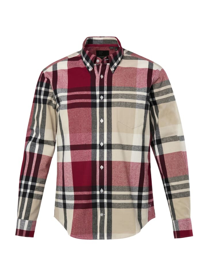 Рубашка JP1880, цвет bordeauxrot
Рубашка JP1880, цвет bordeauxrot