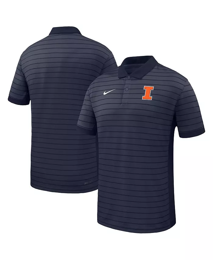 Мужская синяя поло с победоносной полосой Illinois Fighting Illini 2025 Early Season Coaches Sideline Victory Stripe Performance Nike
Мужская синяя поло с победоносной полосой Illinois Fighting Illini 2025 Early Season Coaches Sideline Victory Stripe Performance Nike