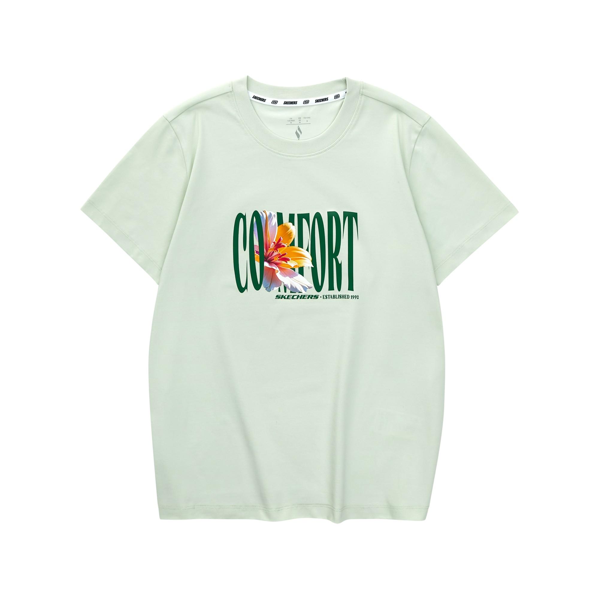 Футболка GODRI Sports Alliance Collection Regular, женская, цвет Lily Green Skechers, зеленый
Футболка GODRI Sports Alliance Collection Regular, женская, цвет Lily Green Skechers, зеленый