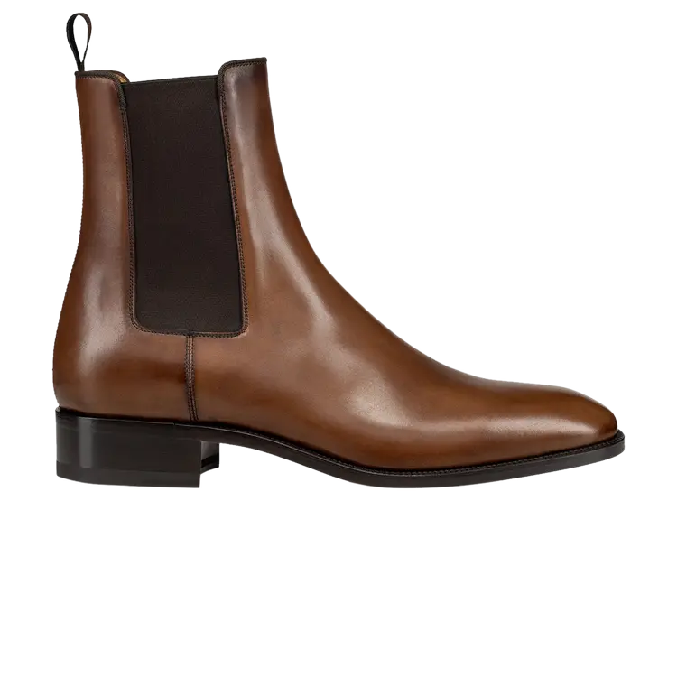 Кроссовки Christian Louboutin Samson Chelsea Boot, цвет Havane, Коричневый, Кроссовки Christian Louboutin Samson Chelsea Boot, цвет Havane
Кроссовки Christian Louboutin Samson Chelsea Boot, цвет Havane, Коричневый, Кроссовки Christian Louboutin Samson Chelsea Boot, цвет Havane