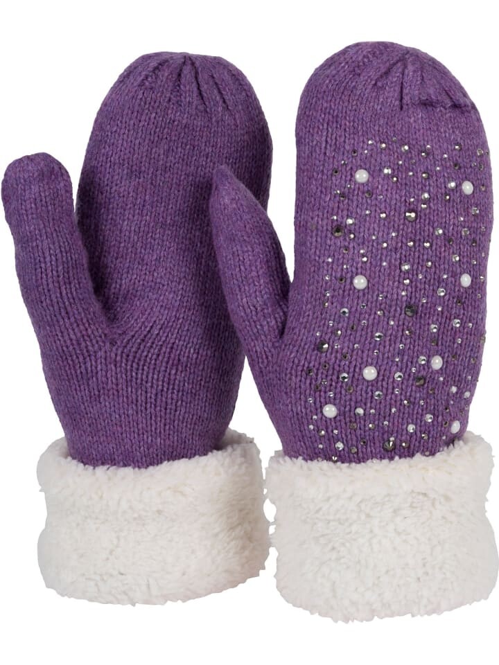 Перчатки styleBREAKER, цвет violett
Перчатки styleBREAKER, цвет violett