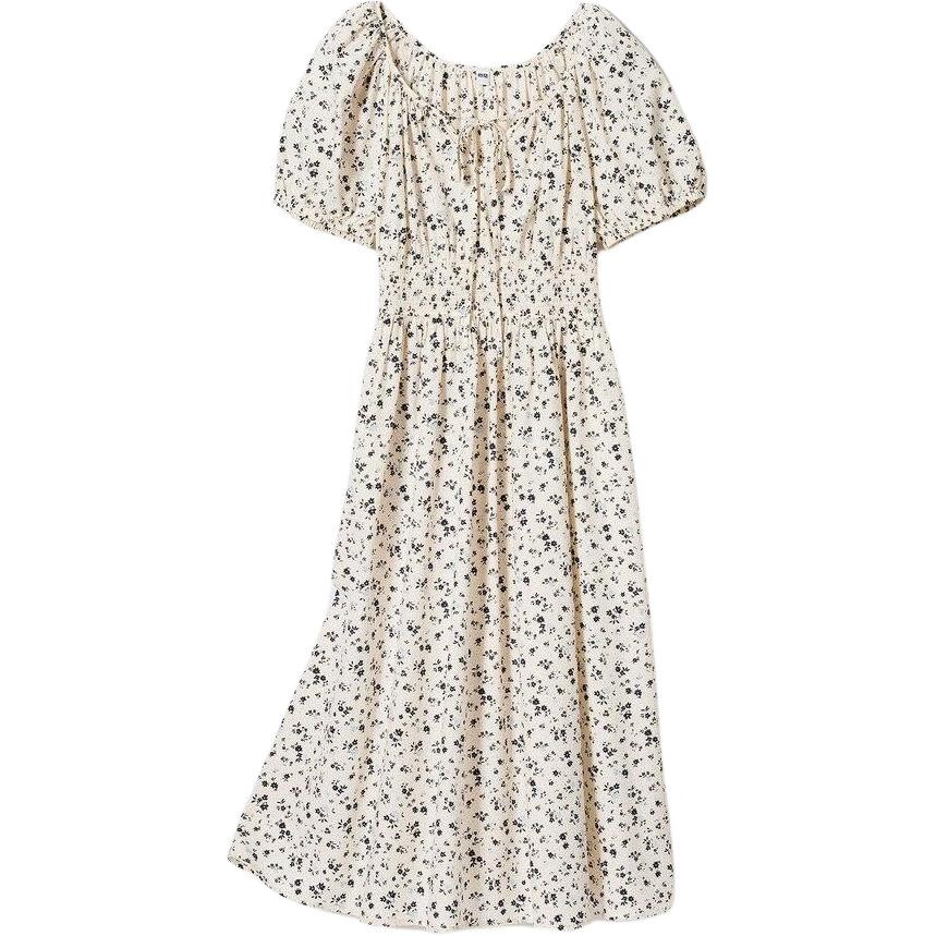 Платье с короткими рукавами Uniqlo, молочно-белое, Белый, Платье с короткими рукавами Uniqlo, молочно-белое
Платье с короткими рукавами Uniqlo, молочно-белое, Белый, Платье с короткими рукавами Uniqlo, молочно-белое