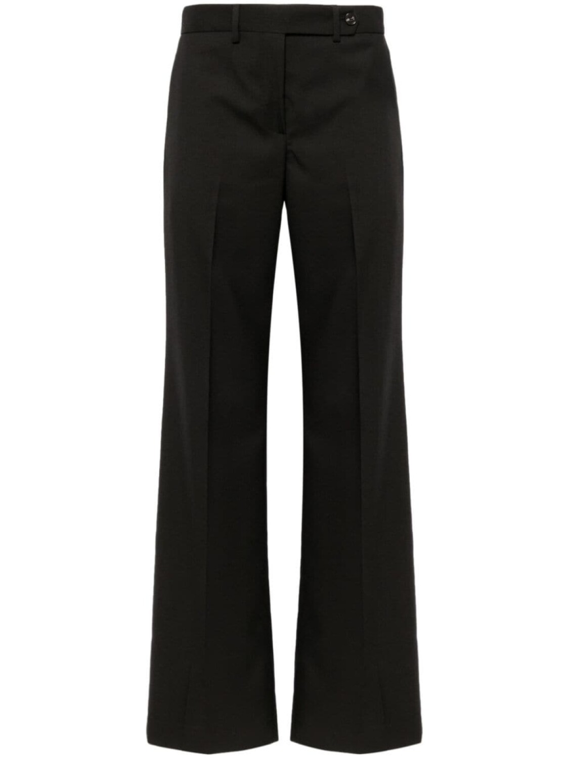 Paul Smith шерстяные брюки со складками, черный
Paul Smith шерстяные брюки со складками, черный