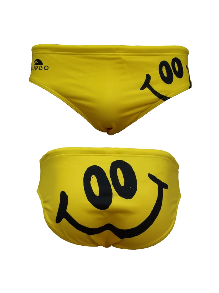 Плавки Turbo желтого цвета
Плавки Turbo желтого цвета