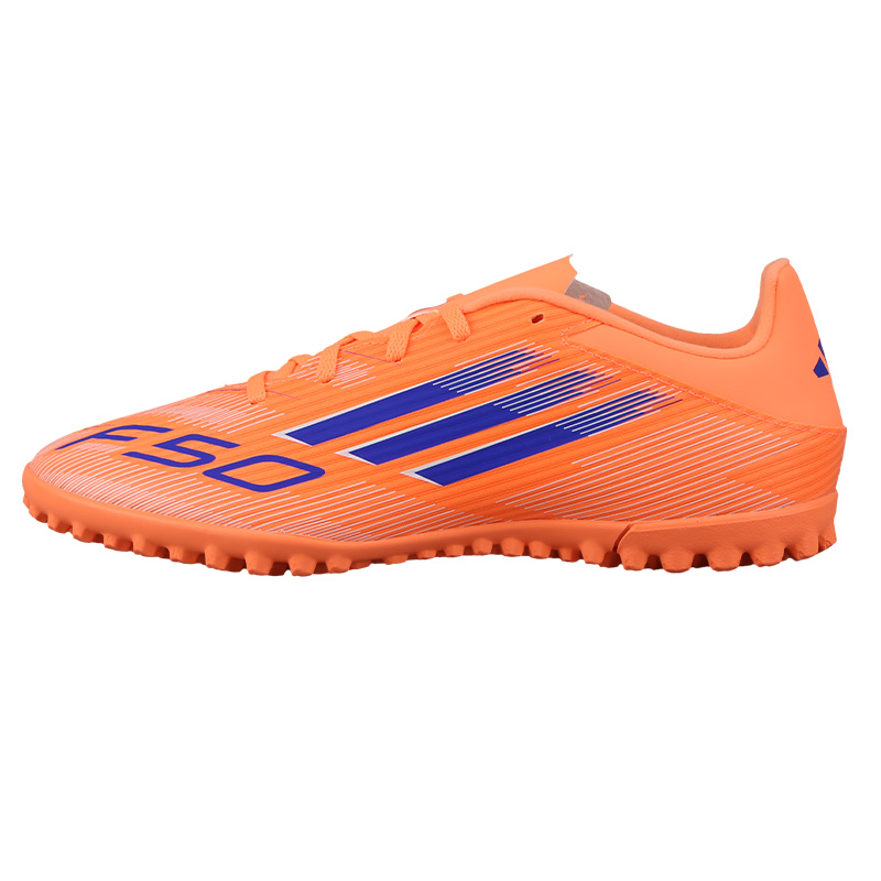 Кроссовки F50 CLUB Slip Resistant, Abrasion Resistant, Breathable Soccer Shoes Unisex Adidas, оранжевый
Кроссовки F50 CLUB Slip Resistant, Abrasion Resistant, Breathable Soccer Shoes Unisex Adidas, оранжевый