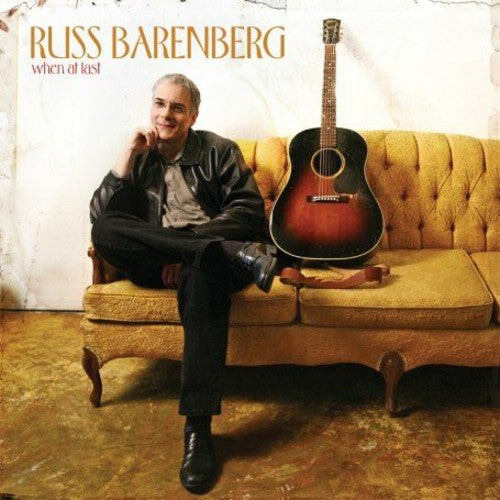 CD диск Barenberg, Russ: When at Last
CD диск Barenberg, Russ: When at Last